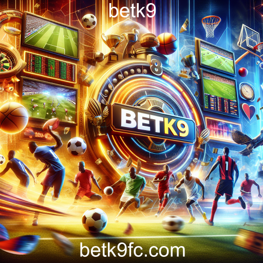 A Ascensão dos Jogos de Esportes: A Emoção do Virtual no Betk9